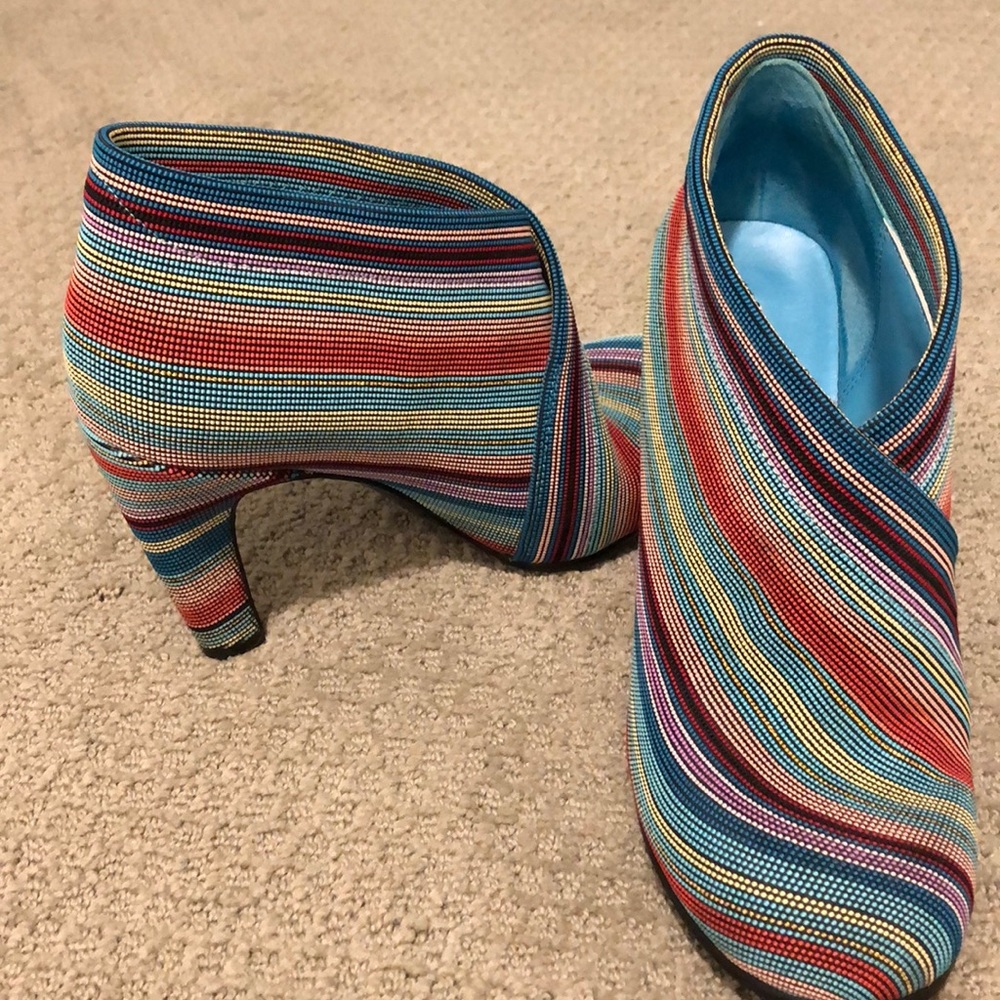 United Nude Kimono Fold Hi